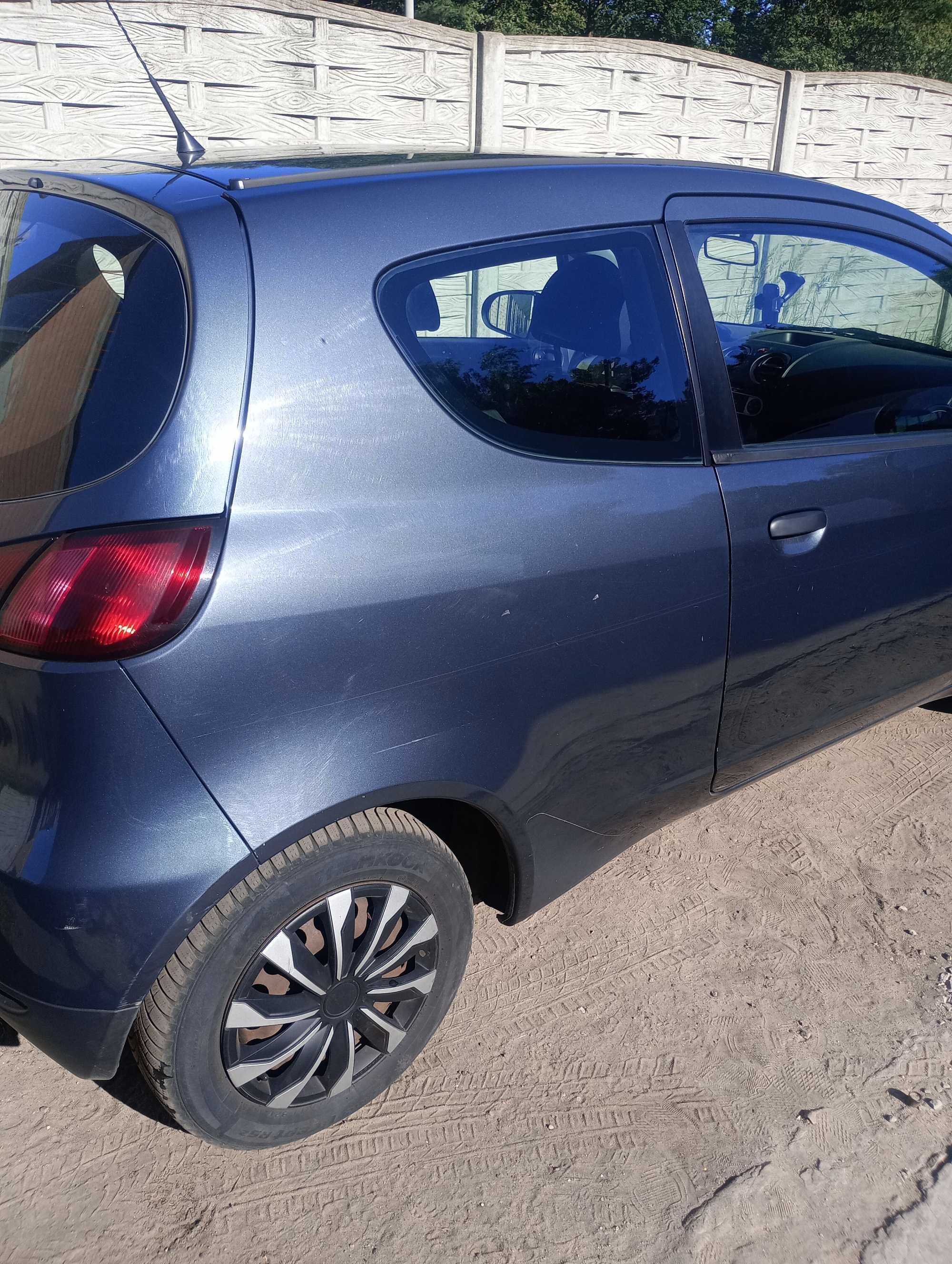 Mitsubishi Colt 2009