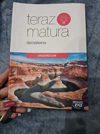 Teraz Matura GEOGRAFIA. Vademecum.