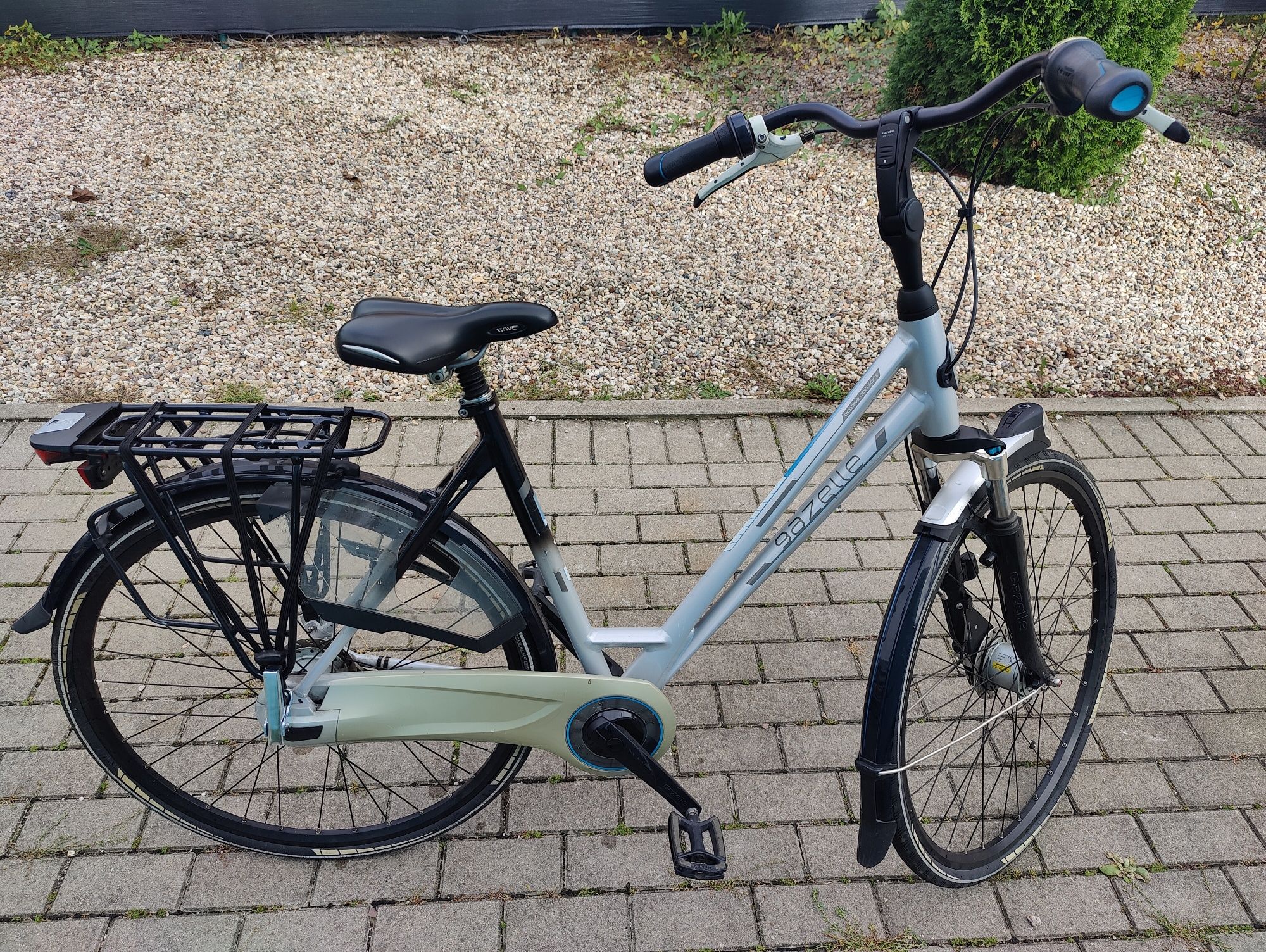 Rower Gazelle Eclipse Comfort damka damski