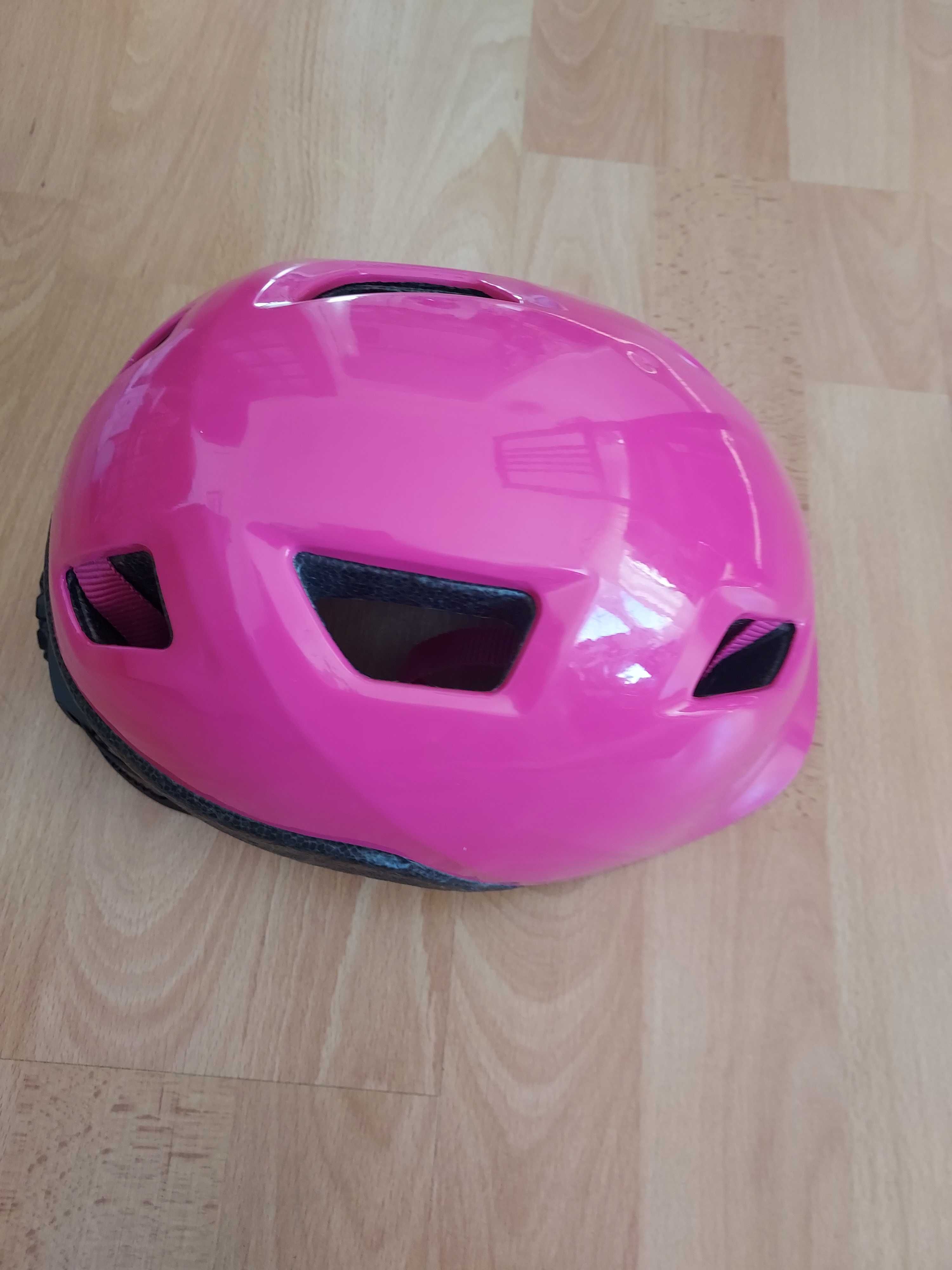 Capacete de bicicleta criança btwin