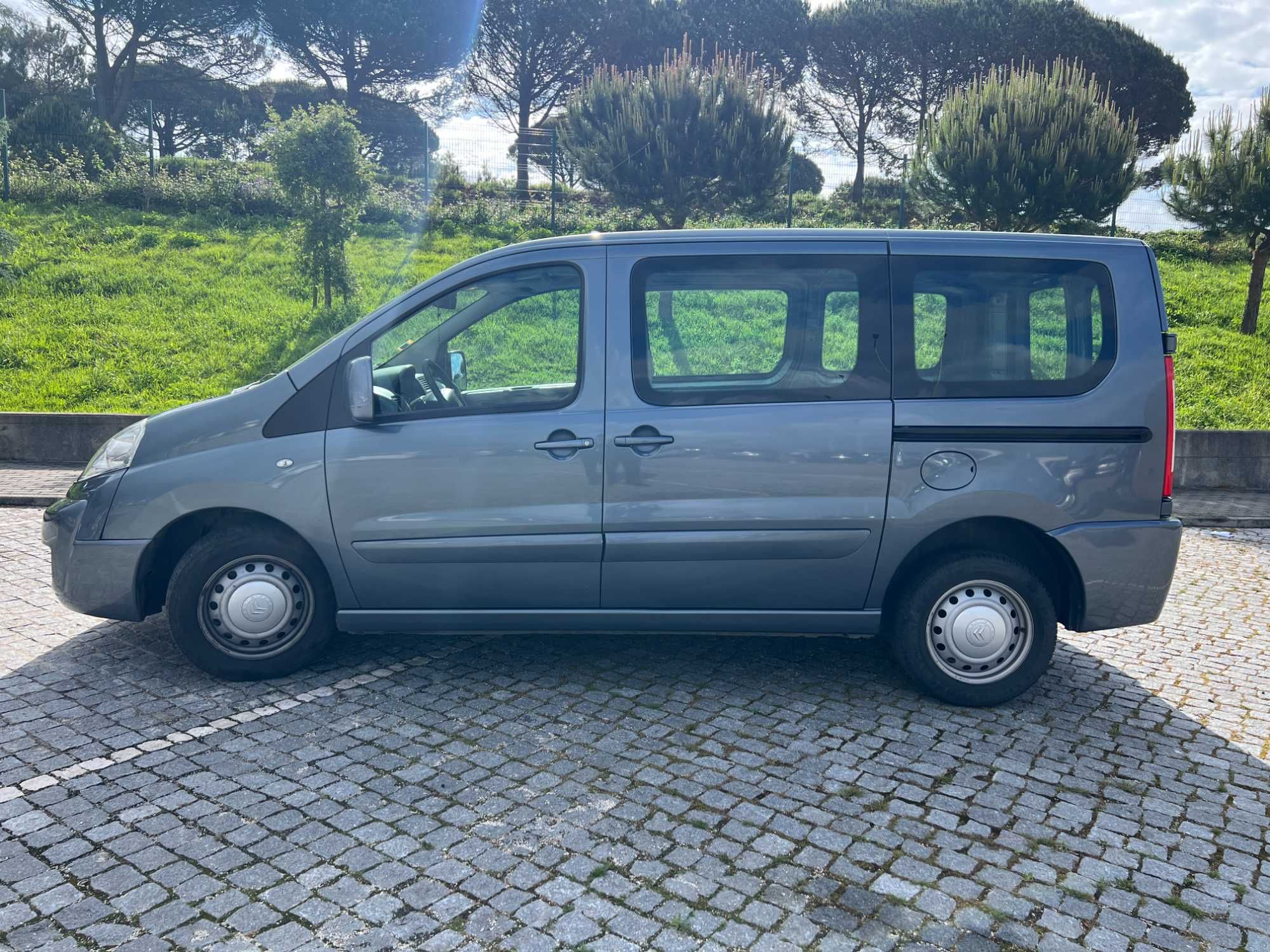 Citroen Jumpy 2.0HDi 120cv
