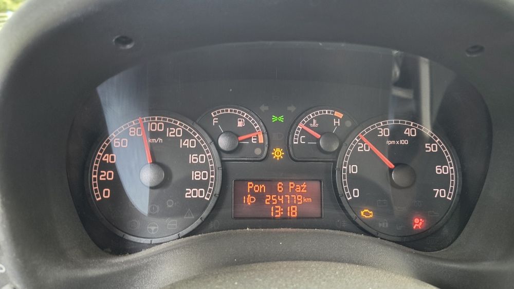Fiat Doblo 1.3 MultiJet 2006