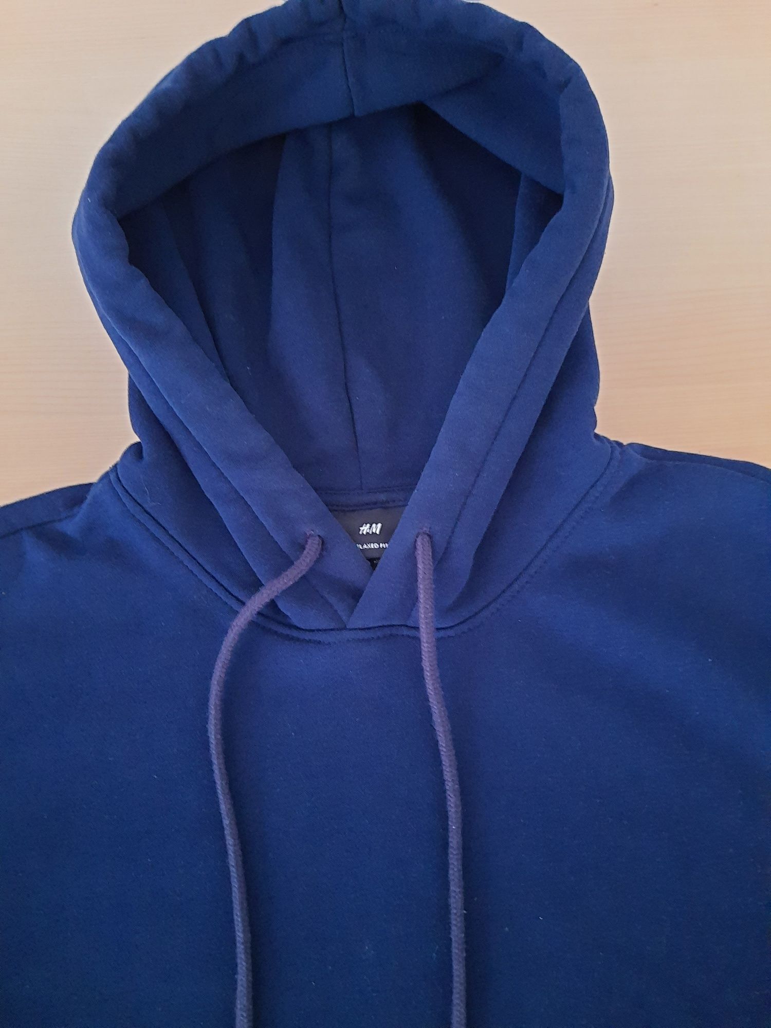 Bluza z kapturem H&M Relaxed fit XS
