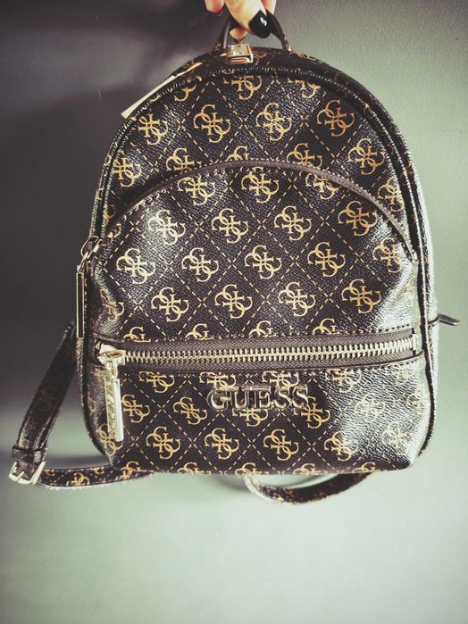Oryginalny! plecak Guess Manhattan