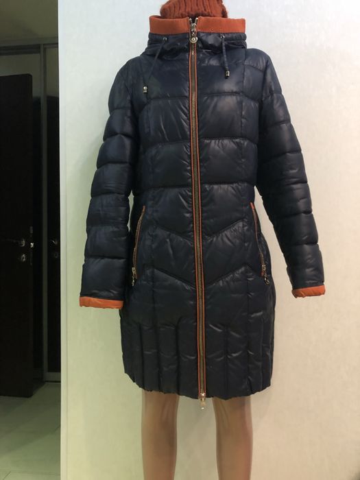 Продам классный пуховик