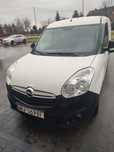 Opel Combo blaszak