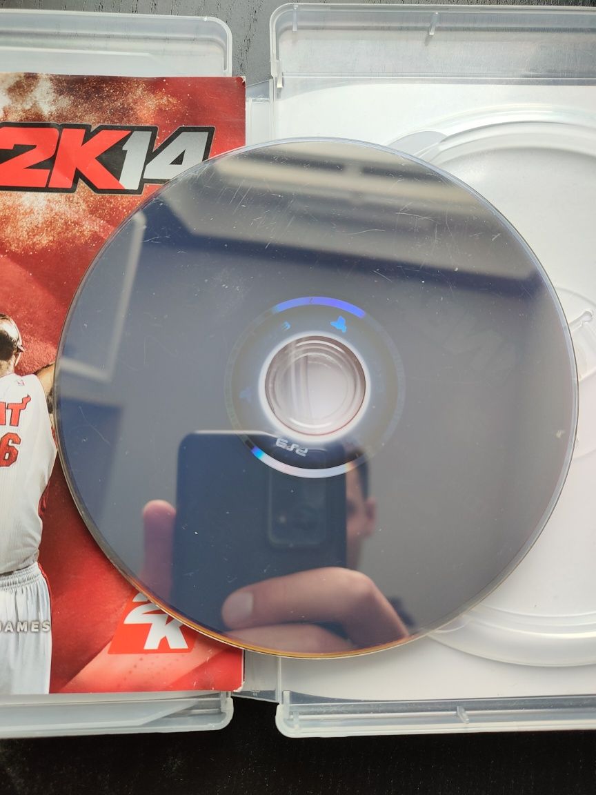 Gra PS3 NBA 2K14