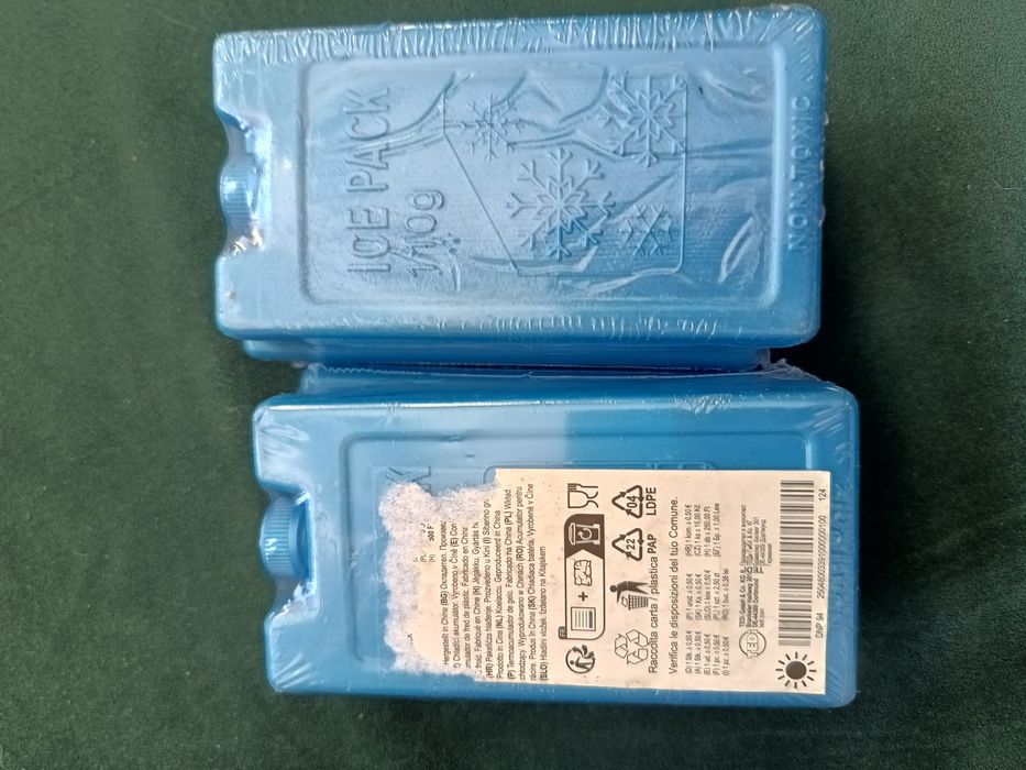 Wkłady chłodzące 4 szt