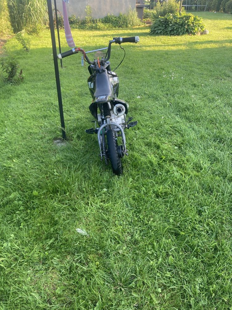 Cross honda crf 50