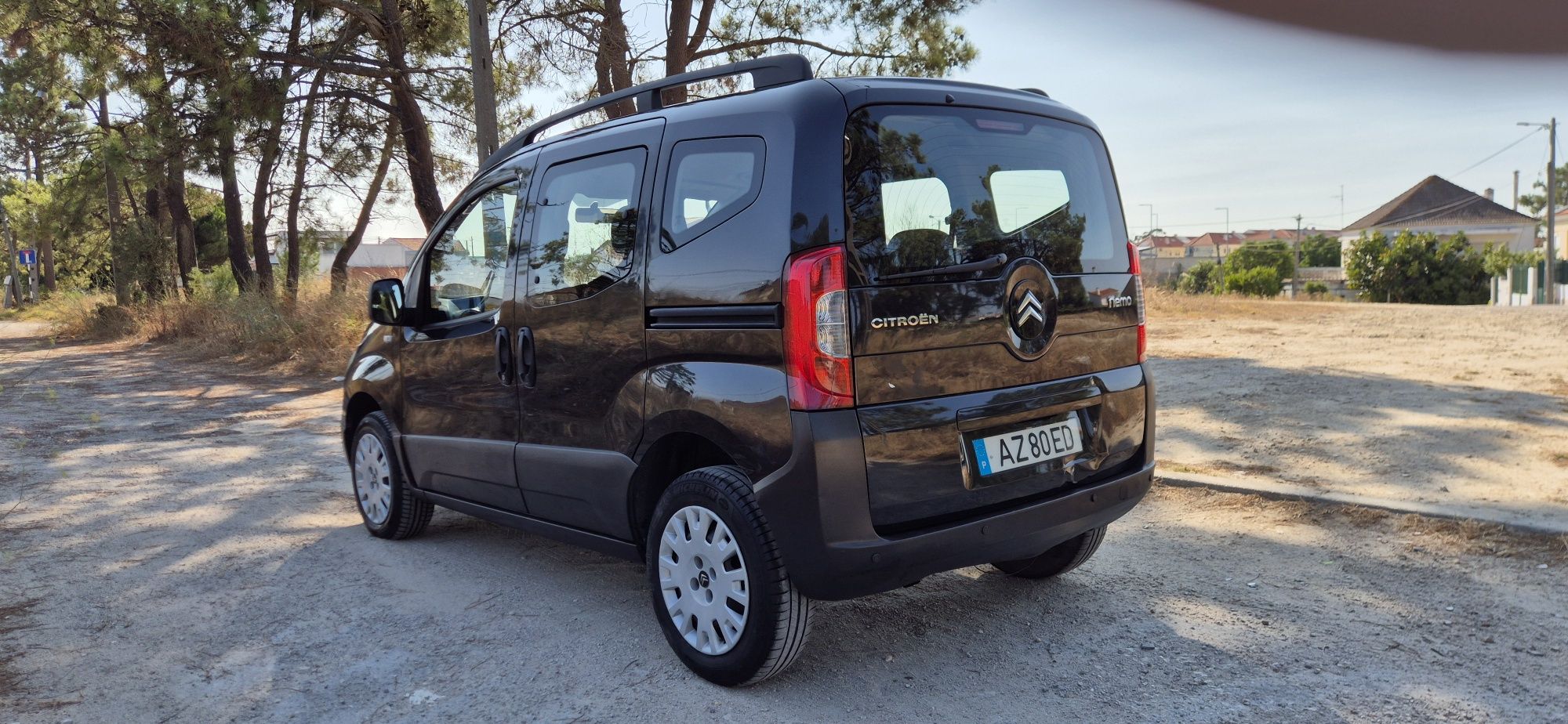 Citroën Nemo 1.4HDi AUTOMÁTICA de 5 Lugares