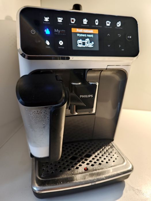 Philips latte go 4300