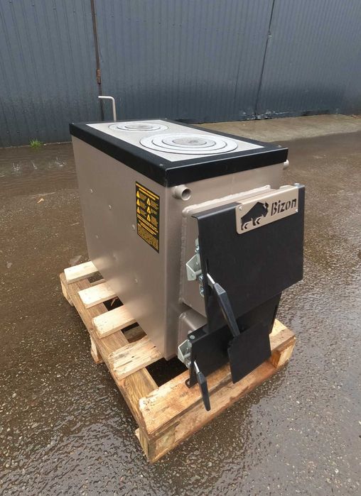 Котел твердопаливний, твердотопливный з безкоштовною доставкою