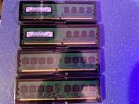 Продам ОЗУ RAM DDR-2 пам’ять 4шт. 1Gb Hynix Qimonda