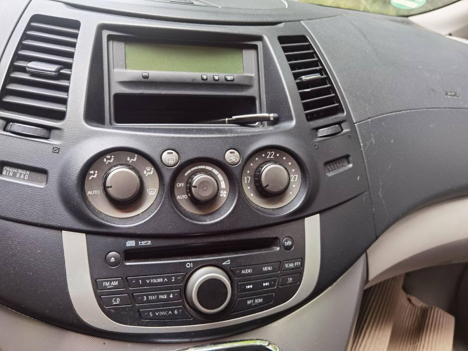 Разборка Mitsubishi Grandis 2.0дизель
