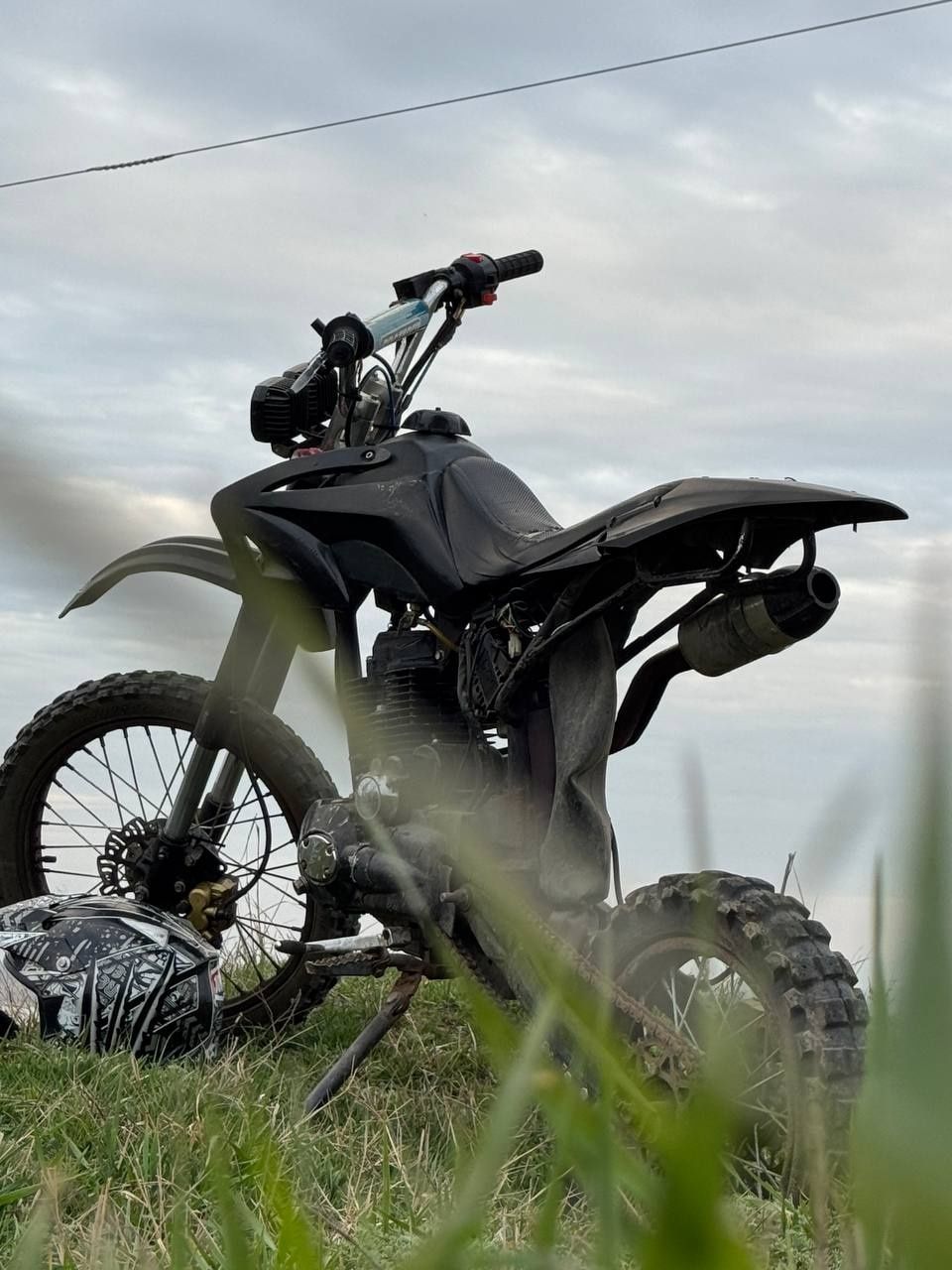 ATV 200 2020 ендуро