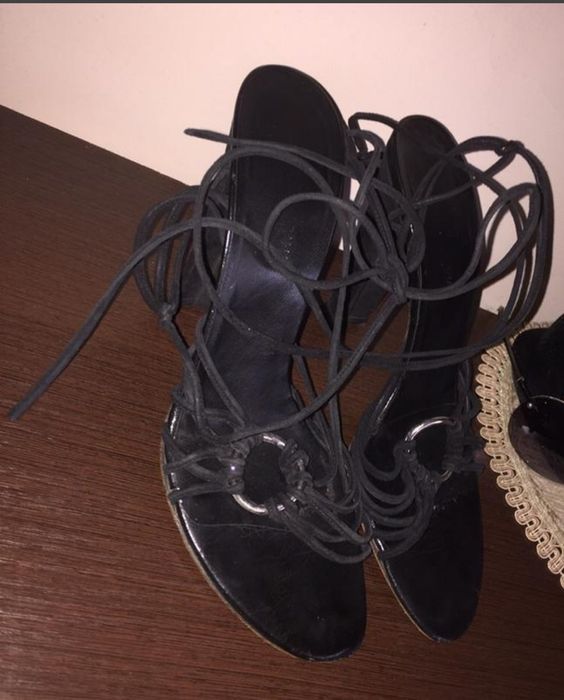 Босоніжки Dolce & Gabbana оригінал