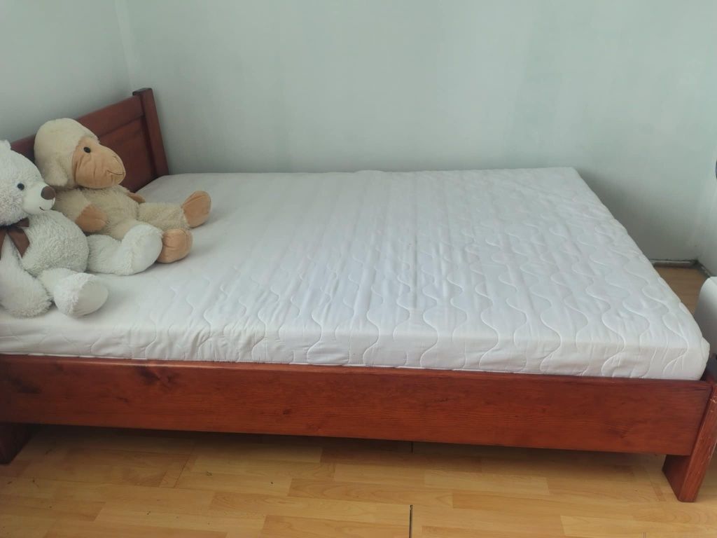 Łóżko do sypialni