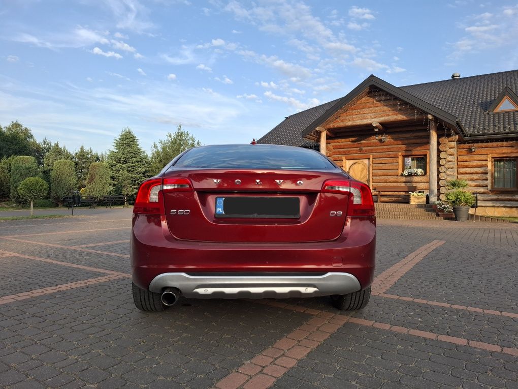 Volvo s60 2.0D3 163 KM Manual
