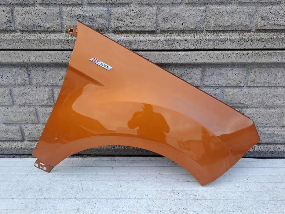 FORD ECOSPORT 12-22 BŁOTNIK PRZEDNI PRAWY