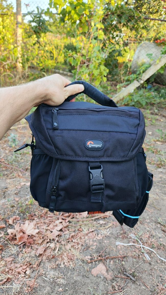 Сумка Lowepro Nova 160 AW сумка для фотоаппарата