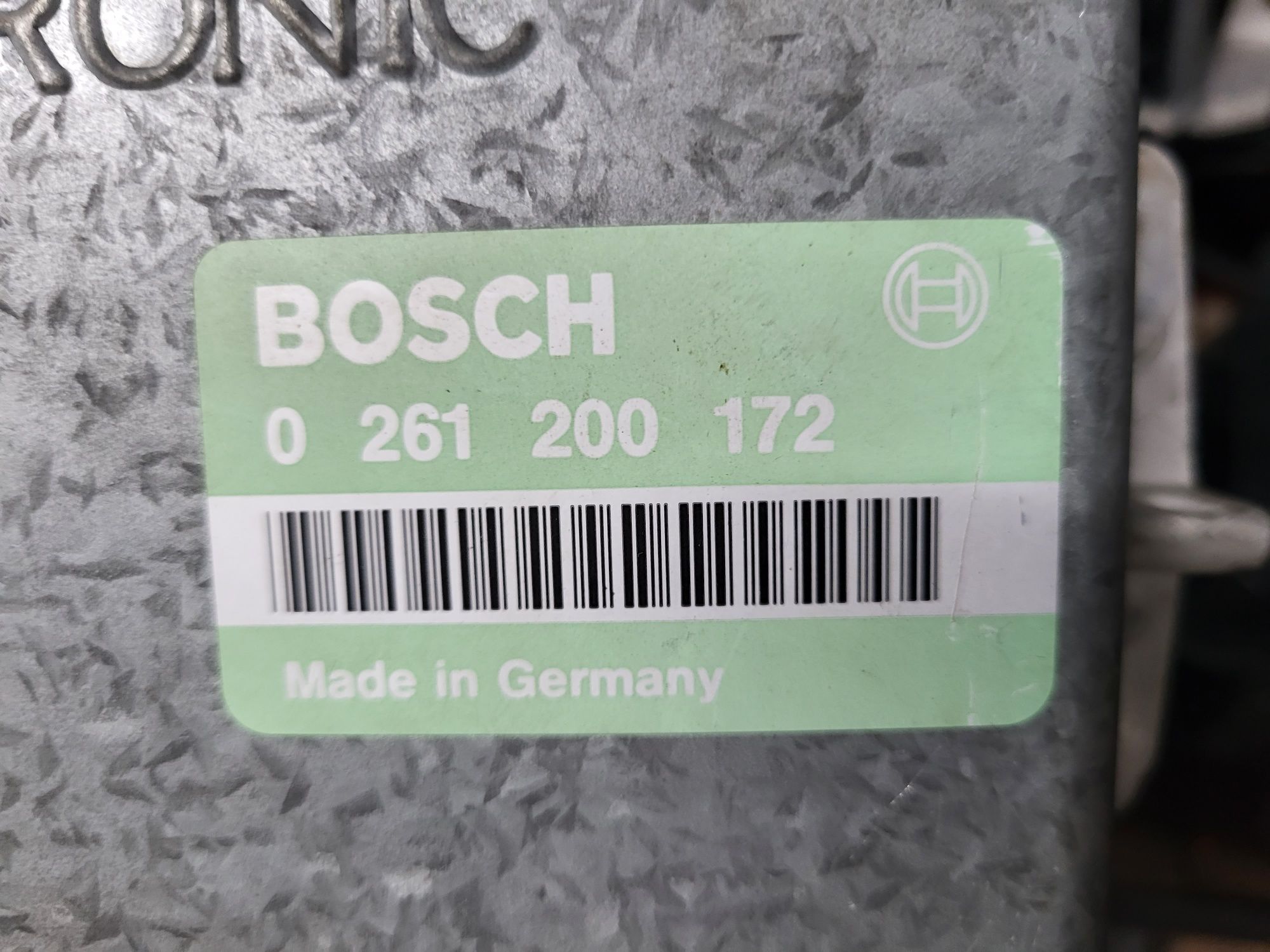 BMW e30 e34 Sterownik silnika Bosch 0.261.200.172