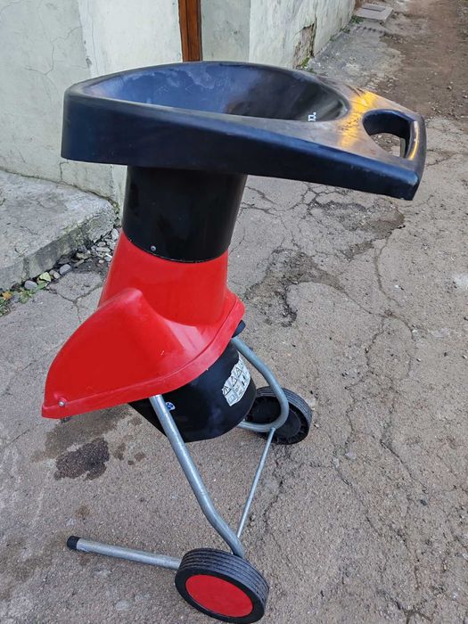 Садовые измельчители веток из Германии