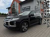 Mitsubishi ASX Bezwypadkowy*Polski Salon*Serwisowany w ASO