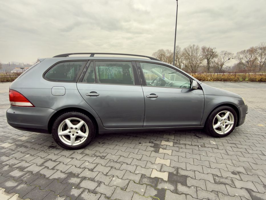 Volkswagen Golf V Variant Kombi