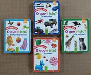 Livros variados - o que é isto 12 meses +