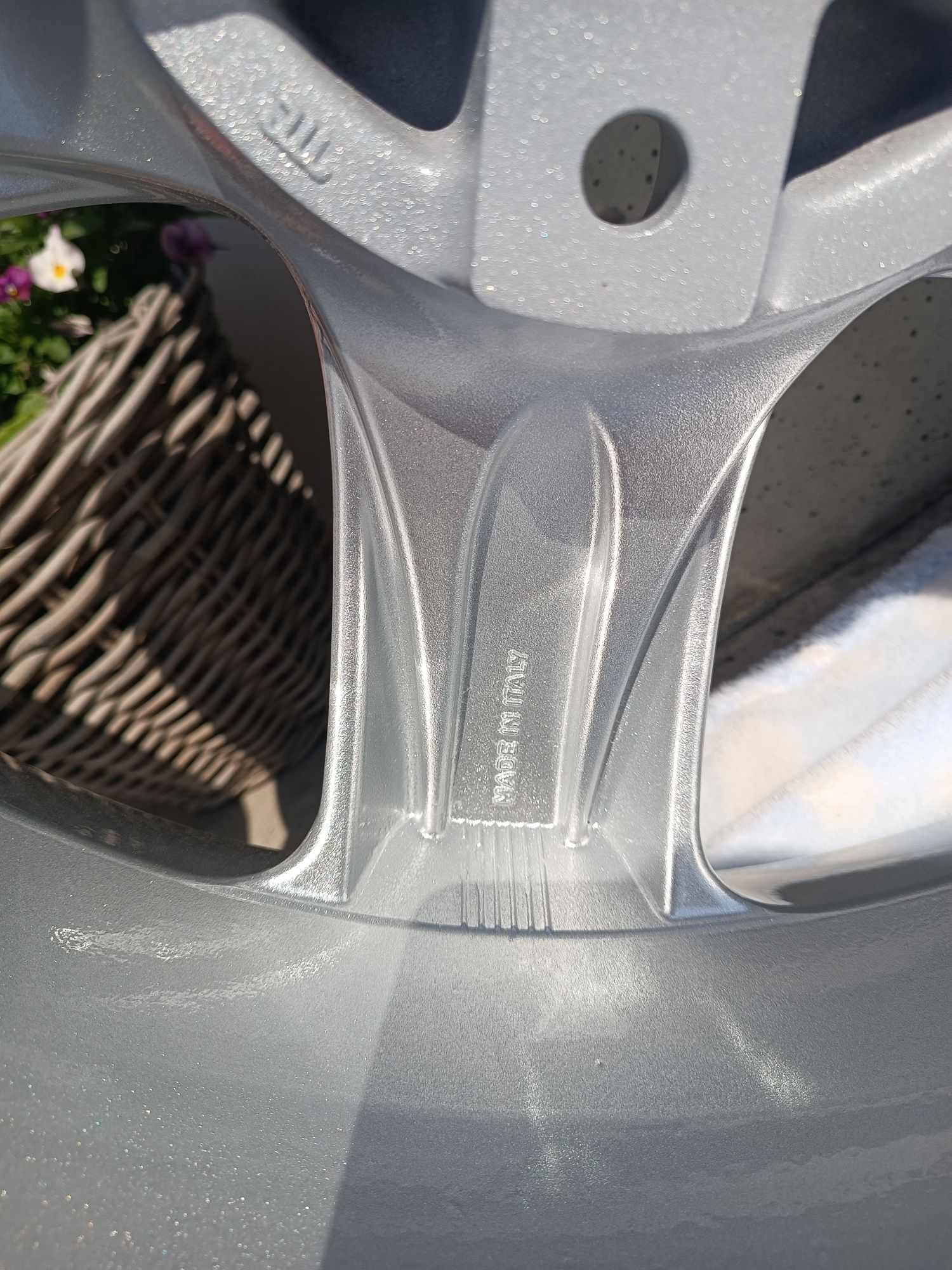 Alufelgi felgi aluminiowe Porsche Cayenne 911 944 ET65 20" 9Jx20 5x130