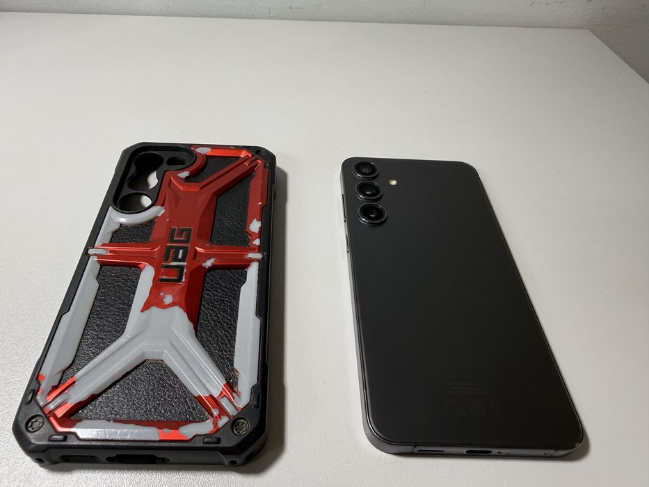 SAMSUNG S23 Plus 256 Gb/ Czarny/ Bez Rat/ Wrocław sklep