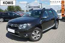 Dacia Duster 1.5DCi 109KM 4x4 Prestige salon I właściciel
