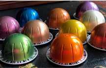 Capsulas nespresso Vertuo