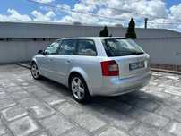 Audi A4 Avant 1.9 TDI