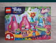 Lego Trolls 41251 Owocowy Domek Poppy