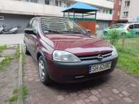 Opel Corsa 1.0 12V po sporym serwisie mechanicznym