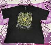 Футболка rocawear x southpole x ecko unltd oversized  sk8, y2k, rap