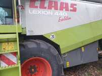 Claas Lexion 440 Evolution 2003r faktura 23%