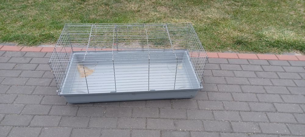 Klatka dla królika /świnki morskiej
