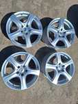 Alufelgi Ronal 5x120 18 ET45 BMW X3 X4 X5 Honda Opel VW felgi koła