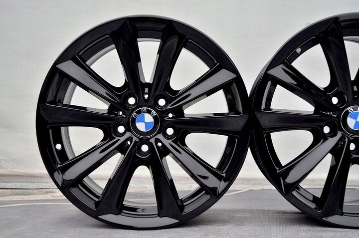 Диски R17 5.120 ЕТ30 8J bmw оригінал f10 f20 f30 e60 e46 бмв 1 3 5 6 7