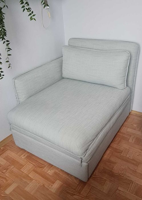 jak nowa - sofa kanapa rozkładana okazja
