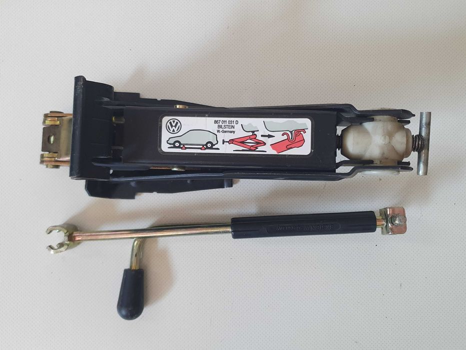 Macaco Bilstein VW, vintage