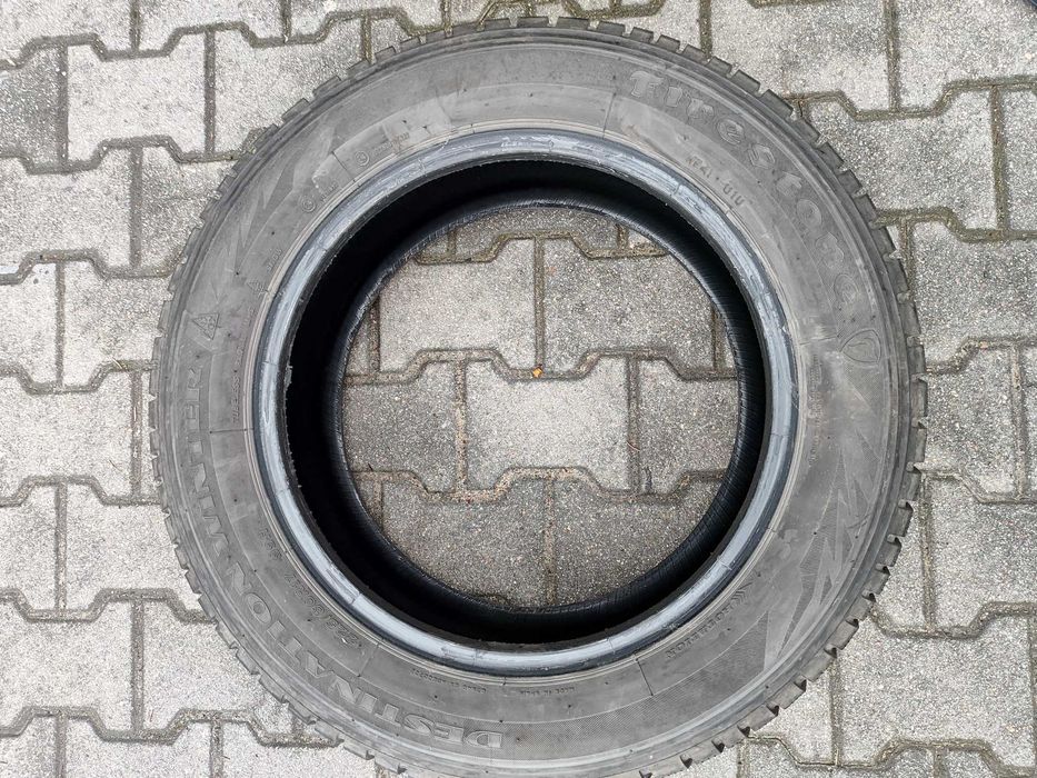 Opony zimowe Firestone Destination Winter 225/60/R17