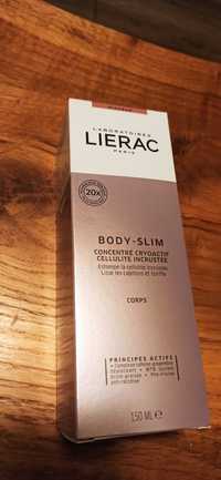 Lierac body slim krioaktywny koncentrat uporczywy cellulit 150ml