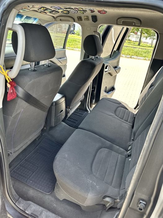 Nissan Navara 2.5 для зсу