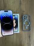 Apple iphone 14 Pro white