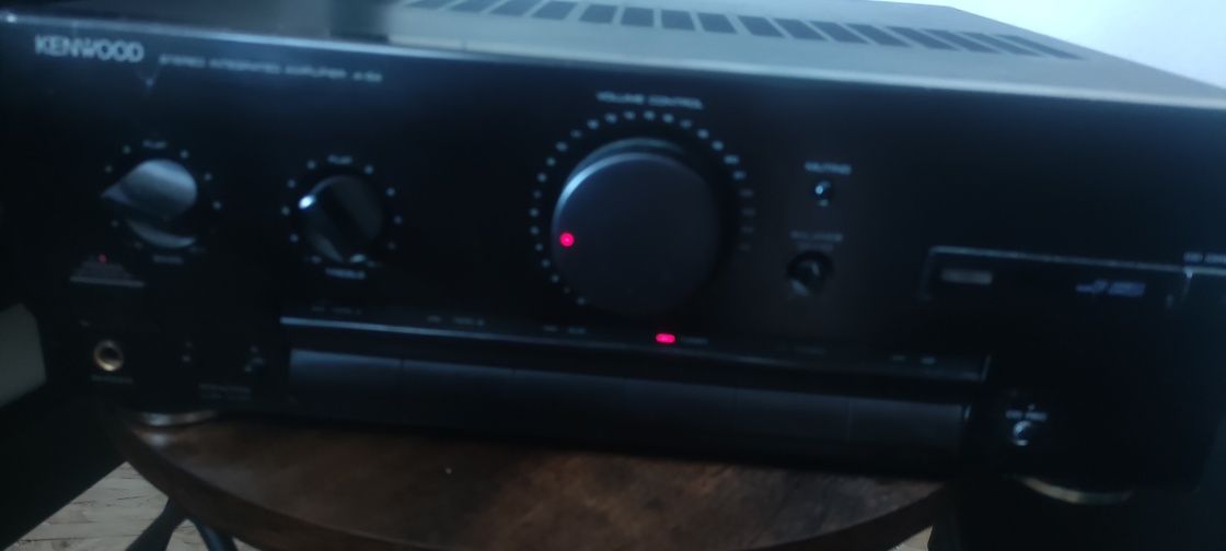 Kenwood wzmacniacz