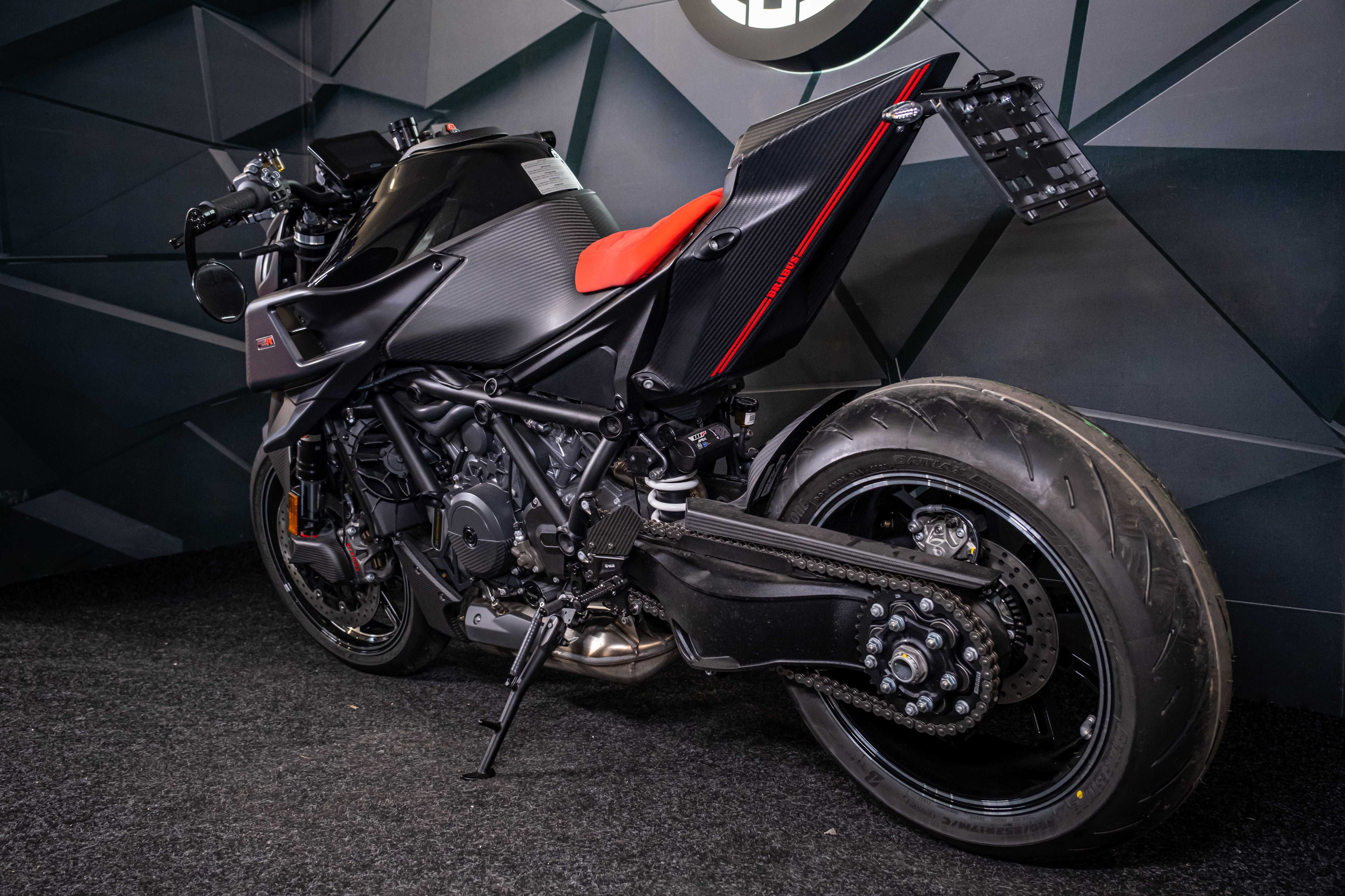 KTM Super Duke 1300R BRABUS 2022