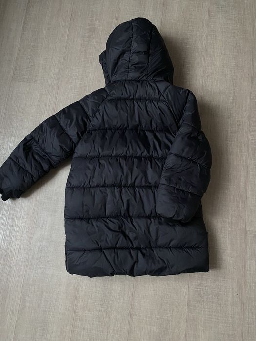 Куртка-парка зимова на хлопчика